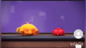 Приключение цепленка Ципа 17-18 часть.