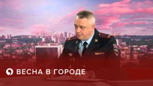 Как меняется трафик и аварийность на дорогах Ставрополя с приходом тепла?