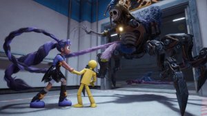 Лили - наша союзница! Ч.3 - Poppy Playtime 5