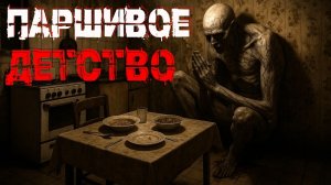 ОН ВЕРНУЛСЯ ЗА НАМИ. Страшные истории. Страшилки на ночь. Авторская история.