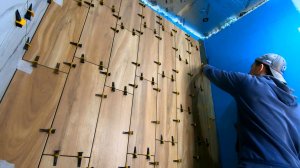 🏡КАК сделать ЗАВОДСКОЙ УГОЛ / Отделка санузла за 3 дня