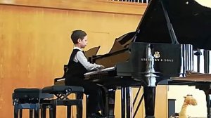 П.И. Чайковский. Марш деревянных солдатиков