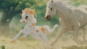 Маленькая лошадка Фру 🐎19-03-2026