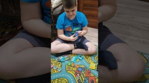 Я открываю новых монстров в магнит