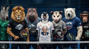 18.03.26 Американо Ural Padel Community р. 1-7