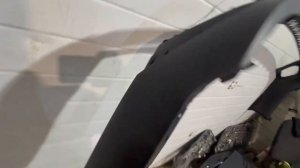 Юбка заднего бампера Tiggo 8 pro чери тигго про 20367