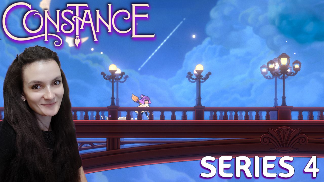 Constance - Джокер и Манипулятор, слезку не дали - Серия 4