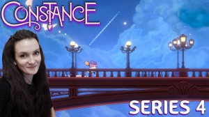 Constance - Джокер и Манипулятор, слезку не дали - Серия 4