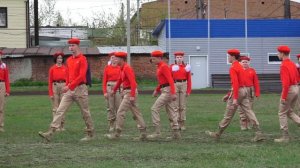 ЮНОРМЕЙЦЫ ГУРЬЕВСК