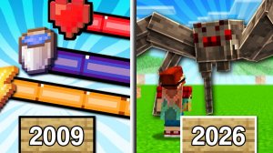 Mojang и Разработчики ХОТЕЛИ Добавить ВСЁ ЭТО в Майнкрафт с 2009 Года