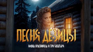«Песня девицы» - Илона Красникова и Три богатыря
