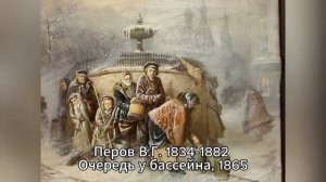 Подборка картин из коллекции Национального художественного музея Республики Беларусь
