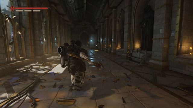 Летающая калатушка (дубль 2, штурмовик, без реликов)