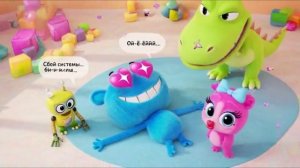 Мультики для детей3-7 летГрупповые обнимашки