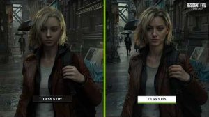 Анонс NVIDIA DLSS 5 - AI-Powered Breakthrough in Visual Fidelity for Games