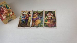 Лев таро-прогноз на неделю с 23.03.2026-29.03.2026 от Марии Тихоновой