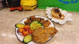 Завтрак с Рыбным Угощением