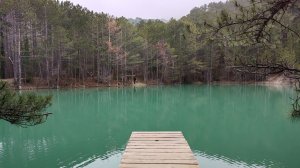 18 марта 2026 г. Тропа "К Бирюзовому озеру". Серебряная беседка. Черепашье озеро #ялта #айпетри