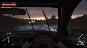 Forza Horizon 4 - 3 эпизод