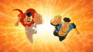 Анимационный сериал Неуязвимый — 4 сезон 3 серия / Непобедимый / Invincible