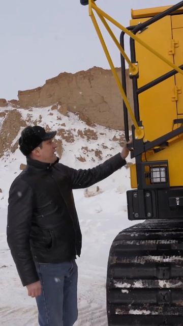 Легкий доступ ко всем агрегатам думпера 89261385927 #думпер #самосвал #morooka #карьер #гусянка