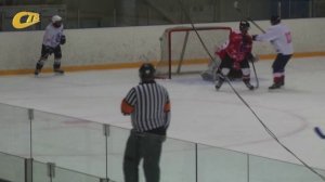 КАПИТАН ХК "ЖЕЛЕЗНОГОРСК" РАССКАЗАЛ ОБ ИГРЕ КОМАНДЫ НА РЕГИОНАЛЬНОМ ЭТАПЕ ФЕСТИВАЛЯ ПО ХОККЕЮ