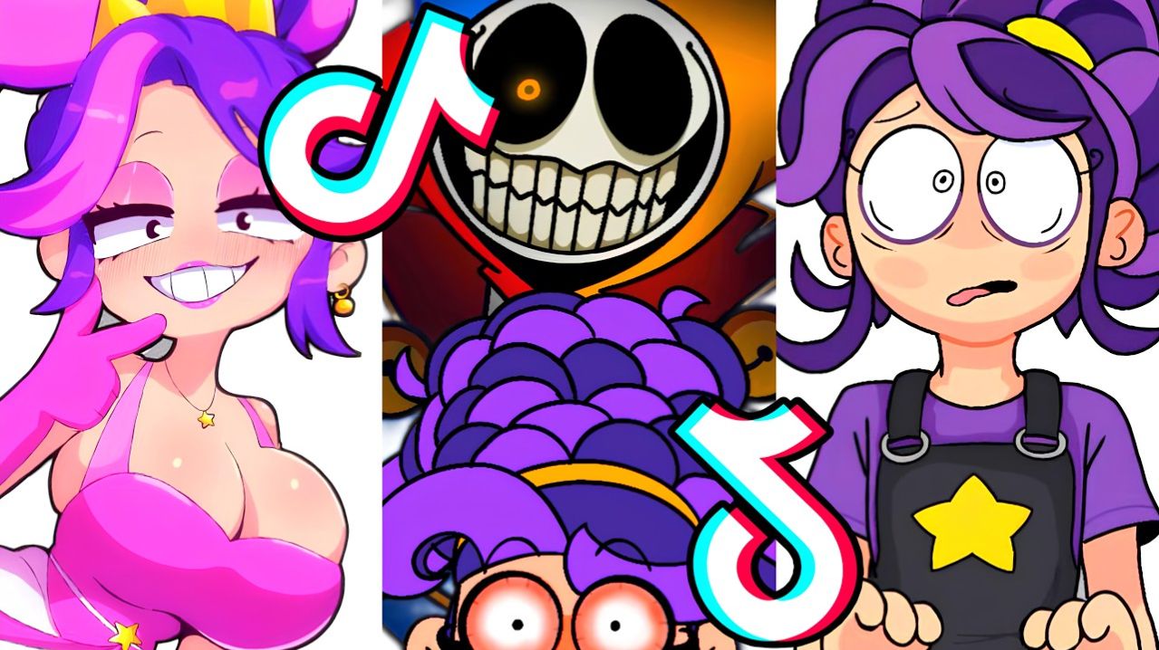 Poppy Playtime 5 😱 Сборник TikTok #29