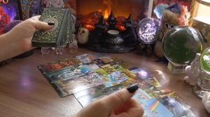 Думал ли Он обо Мне Сегодня? ТАРО расклад на отношения! Онлайн-гадание!