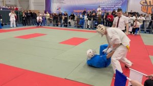 240 ед. Соревнования по кудо в Угличе 2026.