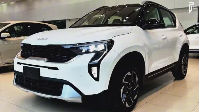 Kia Sonet 1.5L Turbo Киа Сонет смотреть онлайн