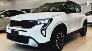 Kia Sonet 1.5L Turbo Киа Сонет