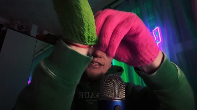 АСМР 10 ТРИГГЕРОВ 