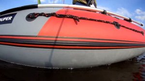 Grouper 375W остойчивость