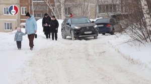 Что делать, если управляющая компания не чистит снег во дворе. Комментарий квартального инспектора