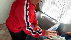 Я взвесилась Мои продукты в морозильной камере