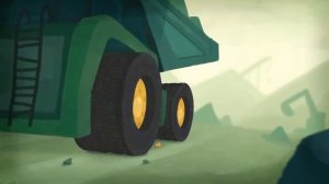 Мульт Птичка 1-5