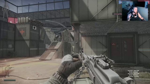 Лучший игрок в EFT Arena!