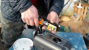 Соседка осталась без котлет.