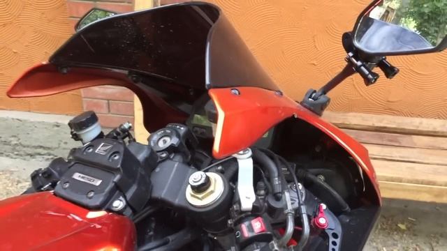 Это Фаер Детка! / Обзор на Honda CBR 1000 rr 2006 / MD