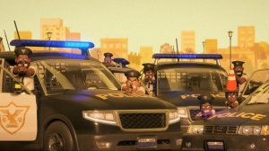 Первое дело. Плохие парни 2. 2025. Фрагмент фильма