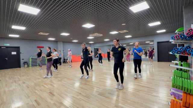 Kardio Latino 💃🏻🔥