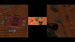 Я должен использовать только винтовки!!!!В чикен ган☢️☢️☢️