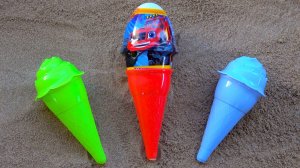 Игрушки Сюрпризы Хот Вилс | Мультики для детей и Песенки для малышей