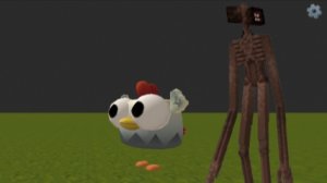 Мы с малышом встретили Сиреноголового