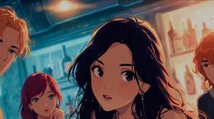 Пятница 5 Bossa Nova Аниме