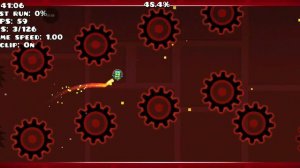 мой давний лвл | finebinegne by me (noclip)