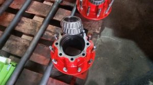 Американские мосты на камаз, можно и на другие машины, передаточным числом 3.7 .можно с установкой