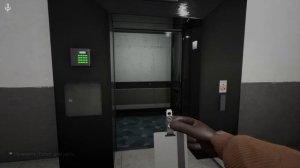 Я устроился в бэкрумс MEG