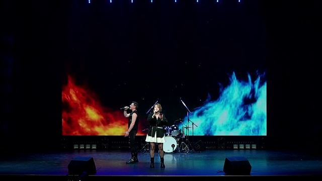 NazTars & FIORI - Лёд и Огонь (Live)