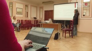 Новости СПбГУ: Интенсив по подготовке новостей и интервью от сотрудников УМиМ СПбГУ